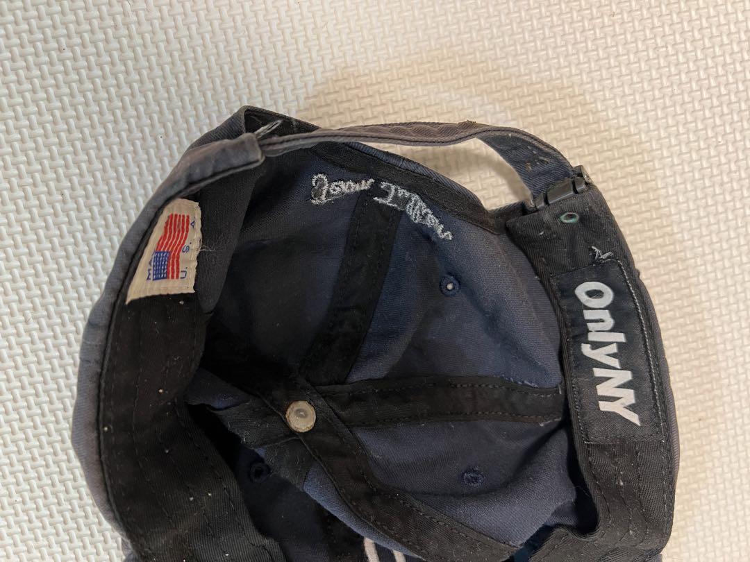 オンリーニューヨーク　onlyny キャップ　3点セット