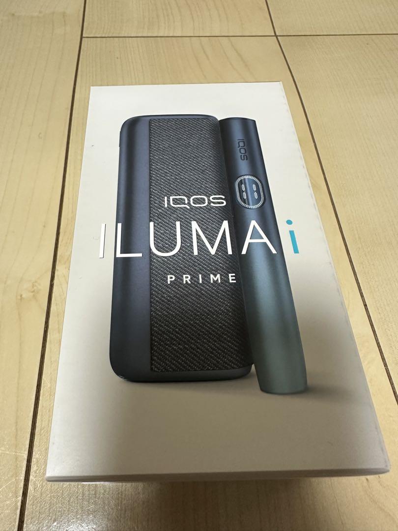 【新品未開封】IQOS イルマi プライム