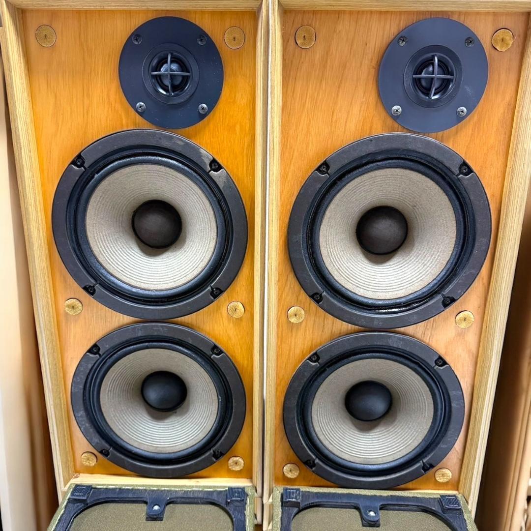 ☆希少品良品 TRIO LS-3000 ブックシェルスピーカーペア シリアル同番 ☆希少品良品 TRIO LS-3000 ブックシェルスピーカーペア