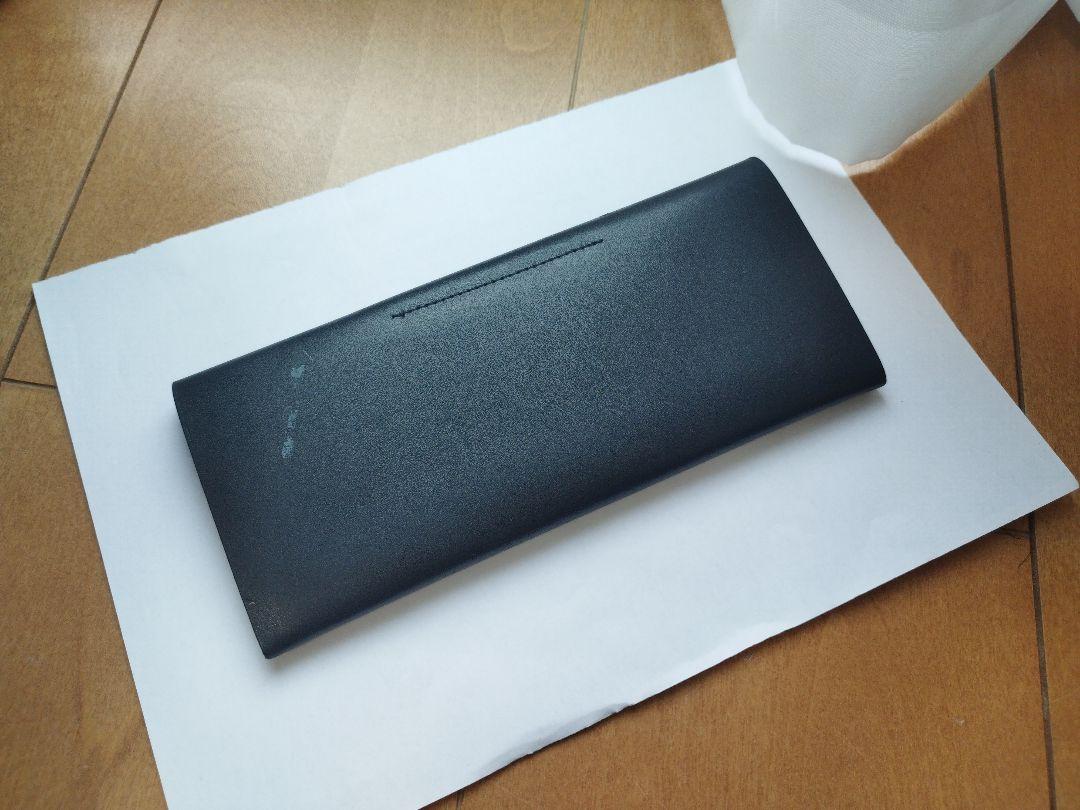 ポスタルコスナップペンケース POSTALCO