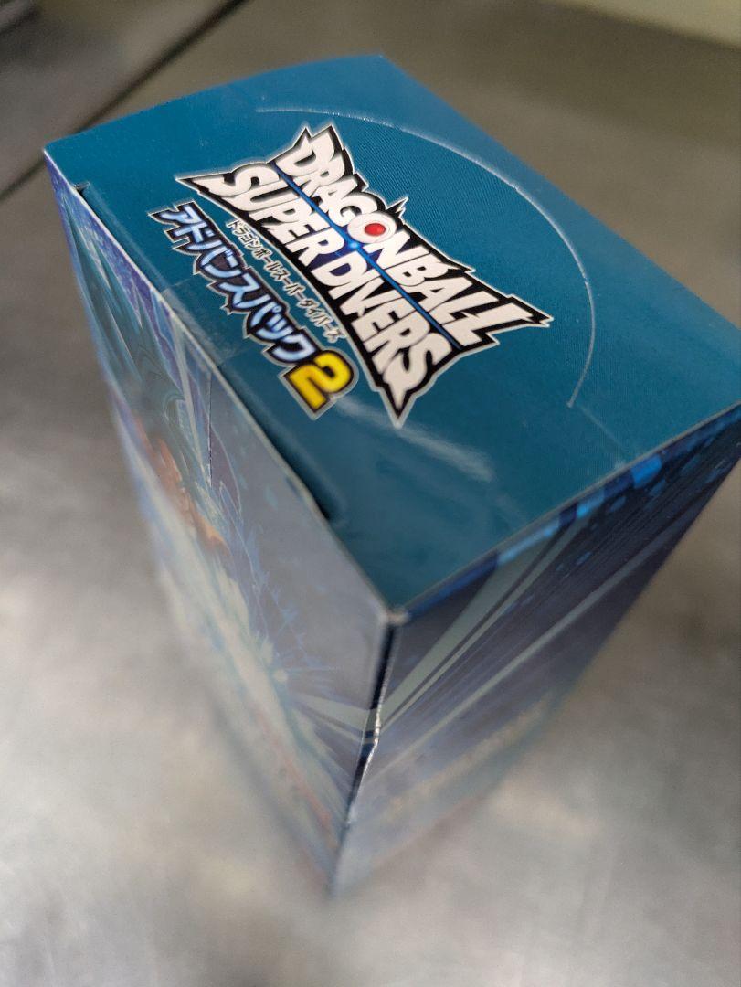 DRAGONBALL SUPERDIVERS 1BOX 未開封