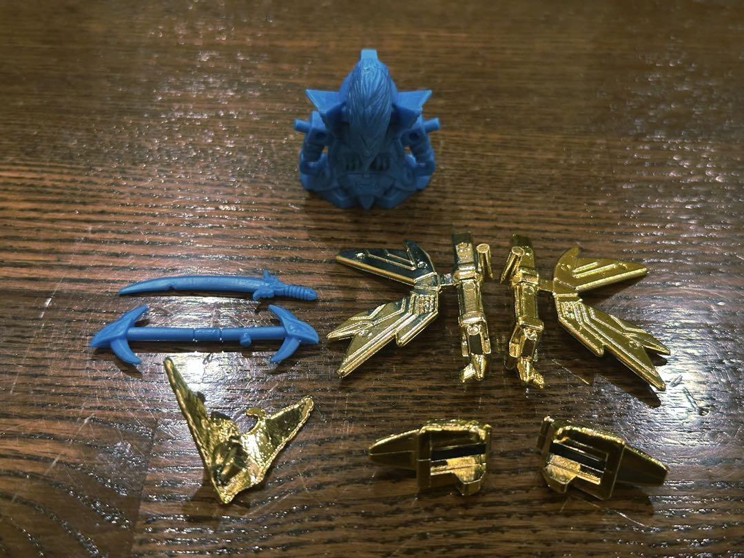 SDガンダム　真駆参大将軍　ガン消し