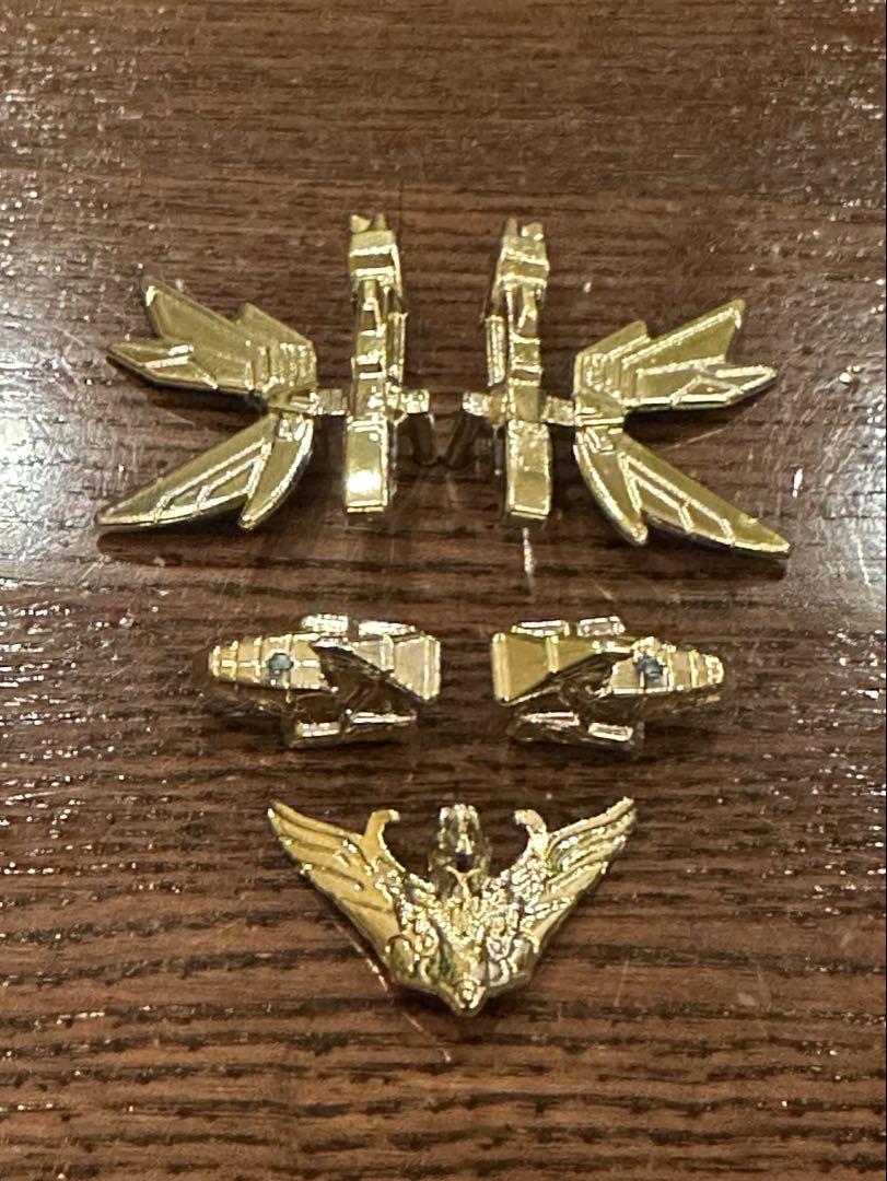 SDガンダム　真駆参大将軍　ガン消し