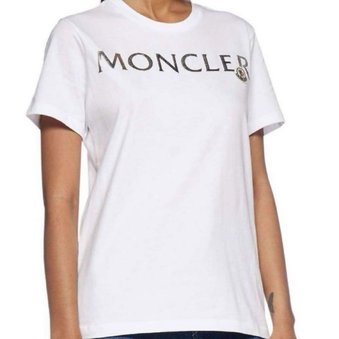 ☆定価53,☆ MONCLER Tシャツ XS レディース モンクレールΩ