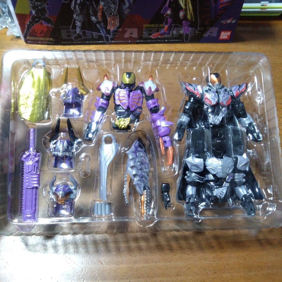 PB10 仮面ライダーバッファ