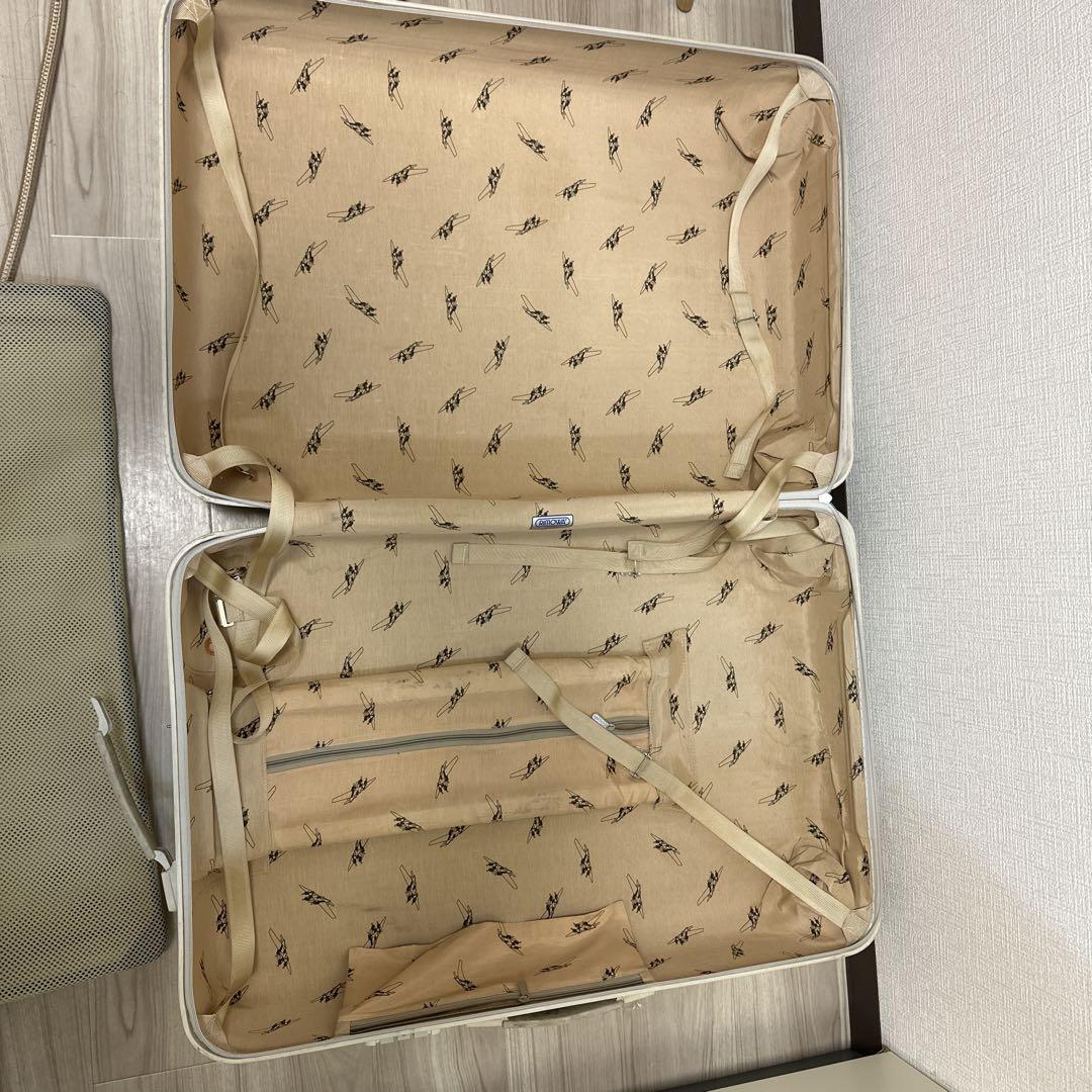 RIMOWA リモワ サルサデラックス スーツケース 5.992.588