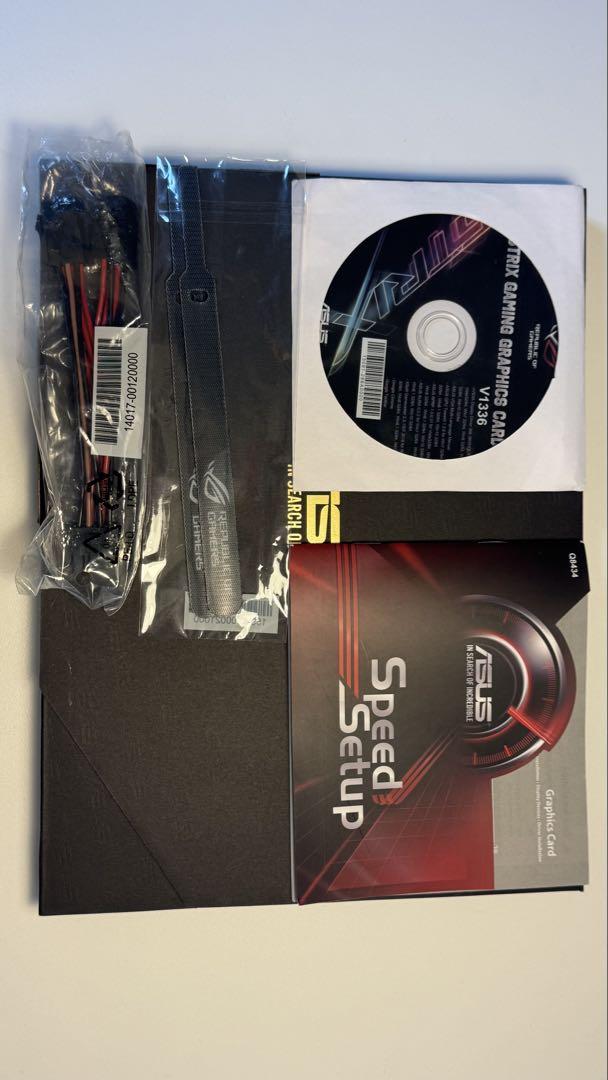 ASUS ROG STRIX GTX 1080 グラフィックボード