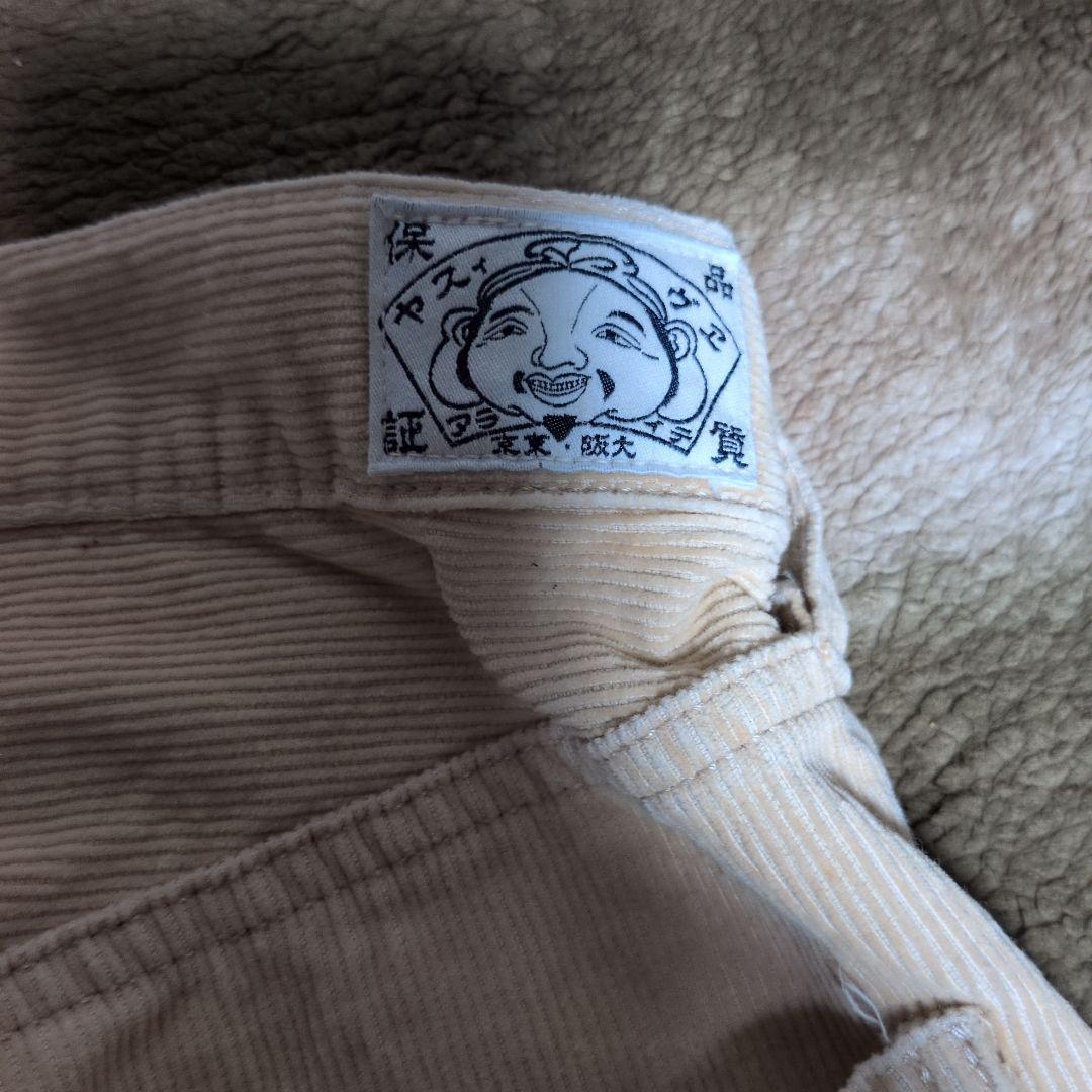 エヴィス　パンツ