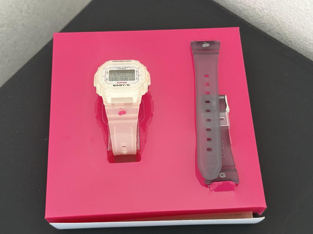 dショッピング |Baby-G ベビーG チャムスコラボ レディース