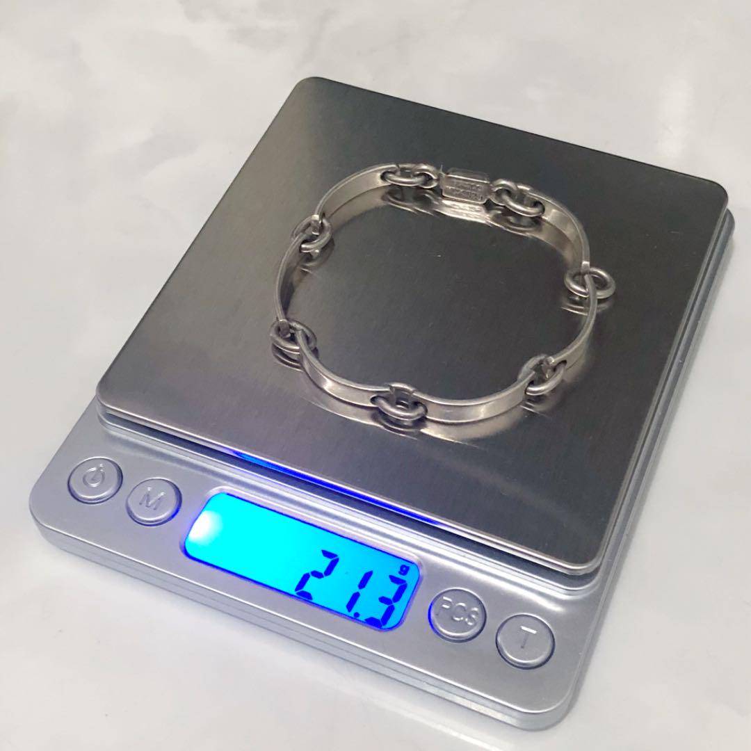 定番大得価 メキシコ製 ヴィンテージ ブレスレット 925 mjJGW-m79100703758 MEXICO VINTAGE 限定SALE送料無料