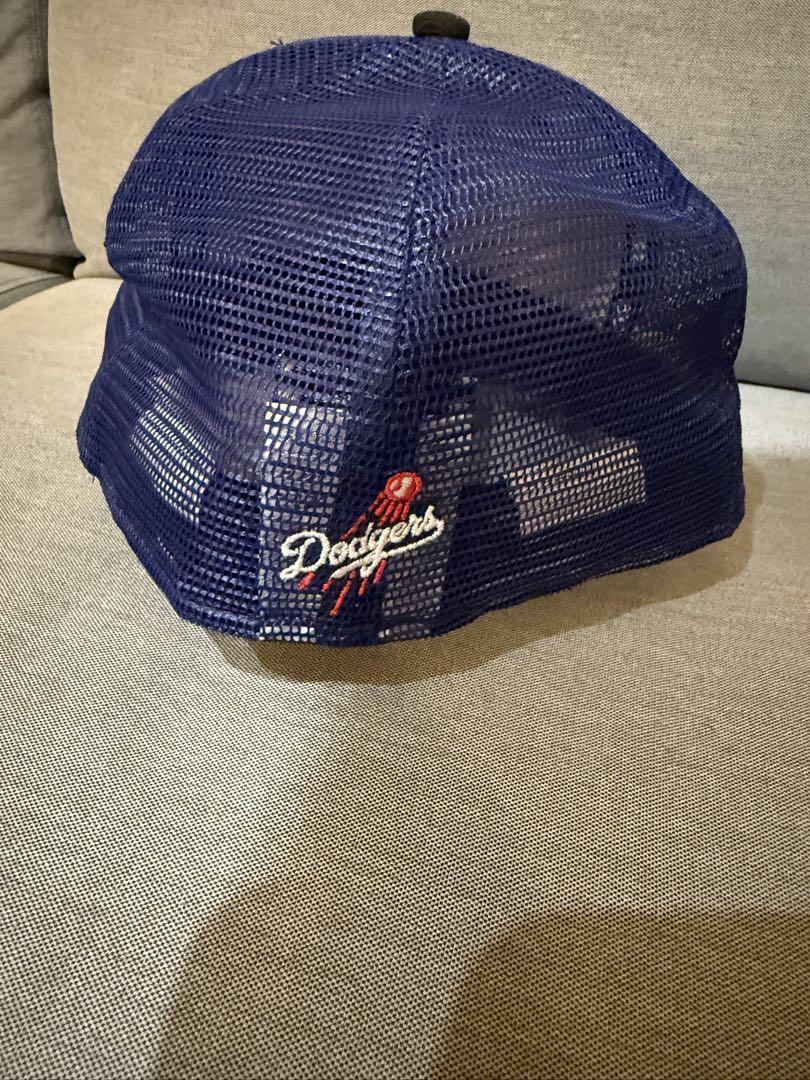 帽子 HOMEGAME CUSTOM NEW ERA 59FIFTY DODGERS