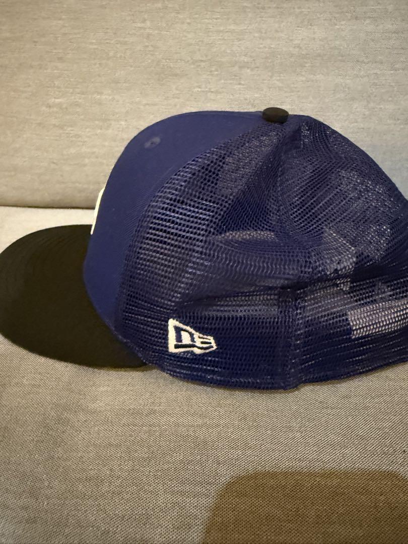 帽子 HOMEGAME CUSTOM NEW ERA 59FIFTY DODGERS