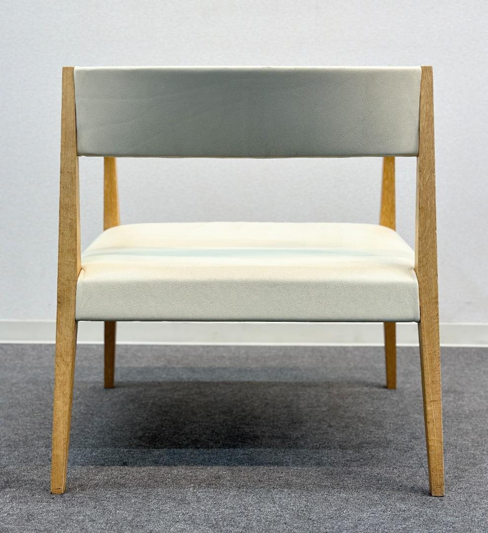 アルフレックス■シン ラウンジチェア　軽量　シンプル　リビング　椅子