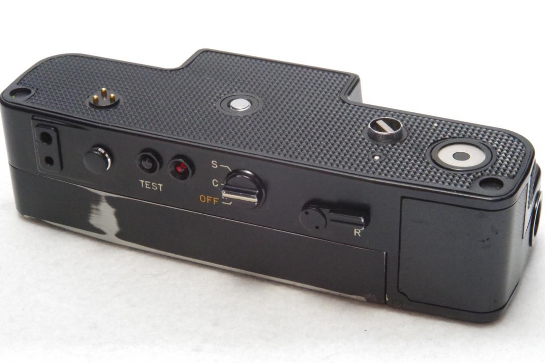 CONTAX RTS REAL TIME WINDER リアルタイム ワインダー