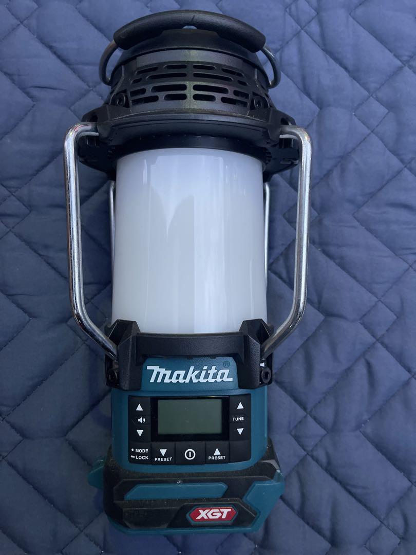 Makita MR008G LEDランタン