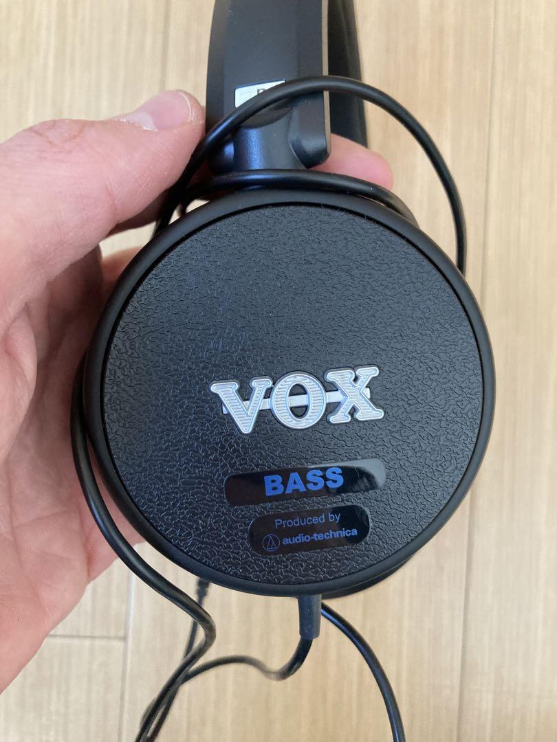 VOX VGH-BASS ヘッドフォンアンプ