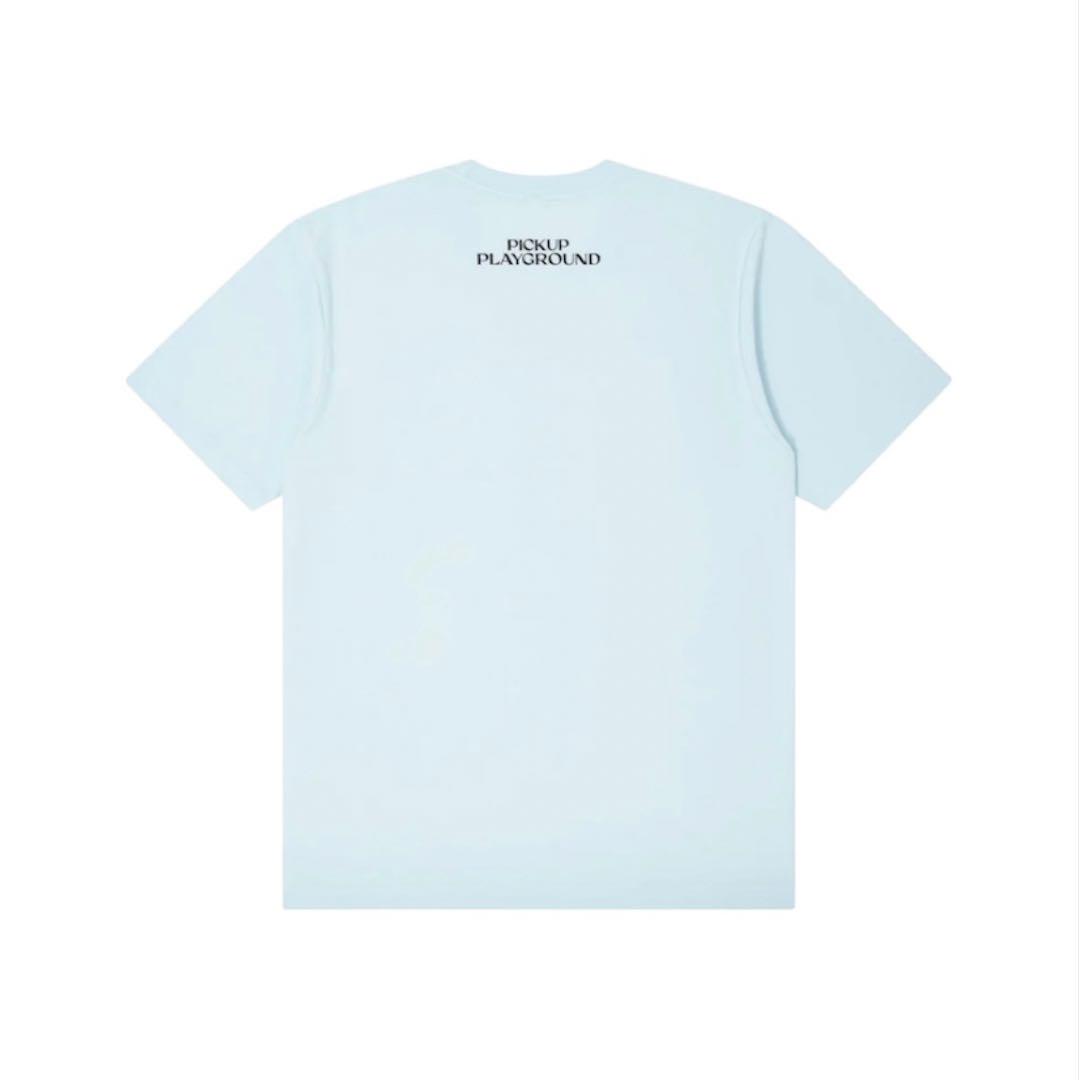 ウェア ballaholic Logo Tee -PICK UP PLAYGROUND-