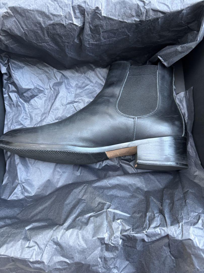 BOOTS ブラック