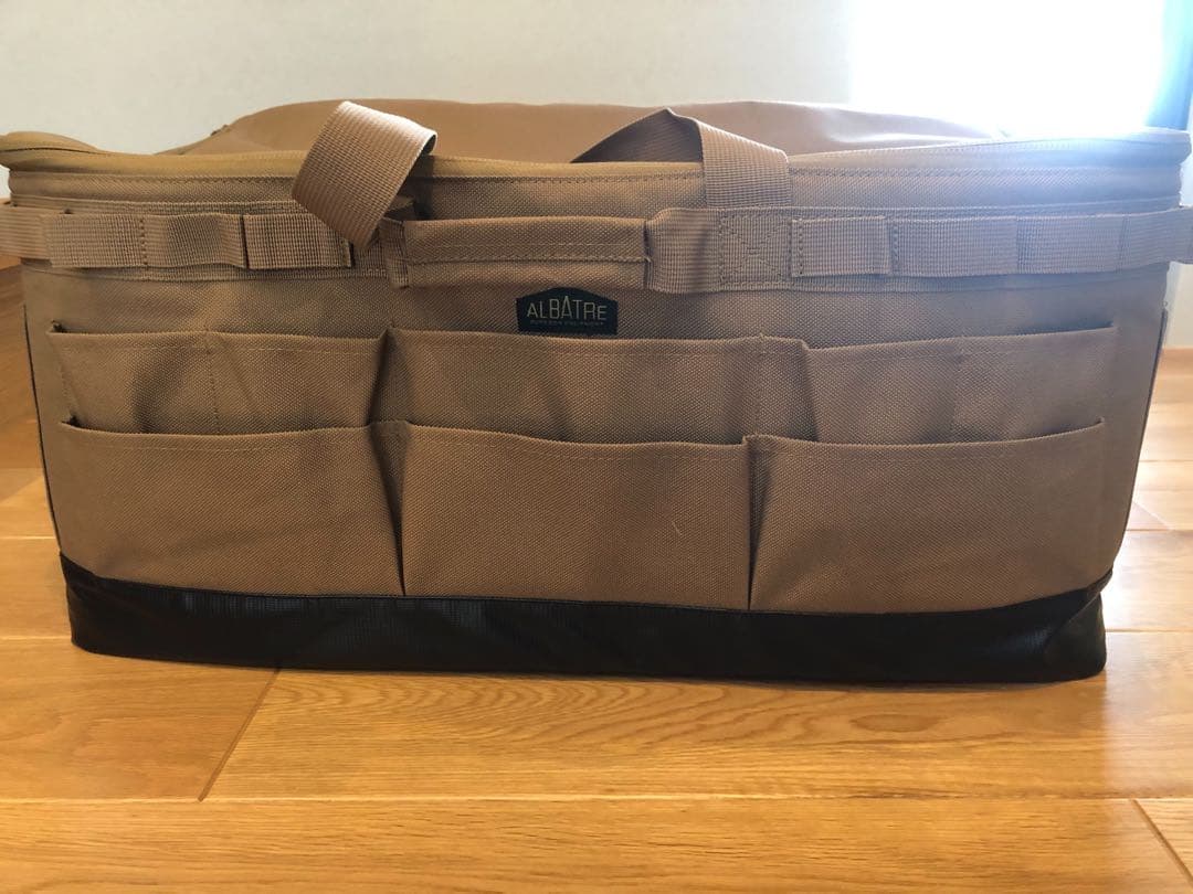 人気の贈り物が大集合 ALBATRE(アルバートル) マルチギアコンテナ