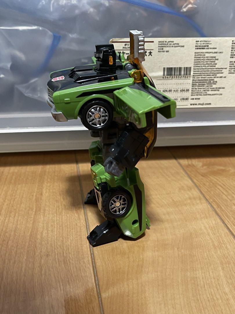 ダウンシフト　トランスフォーマー トランスフォーマー ENERGON ダウンシフト（DOWNSHIFT） | 亜