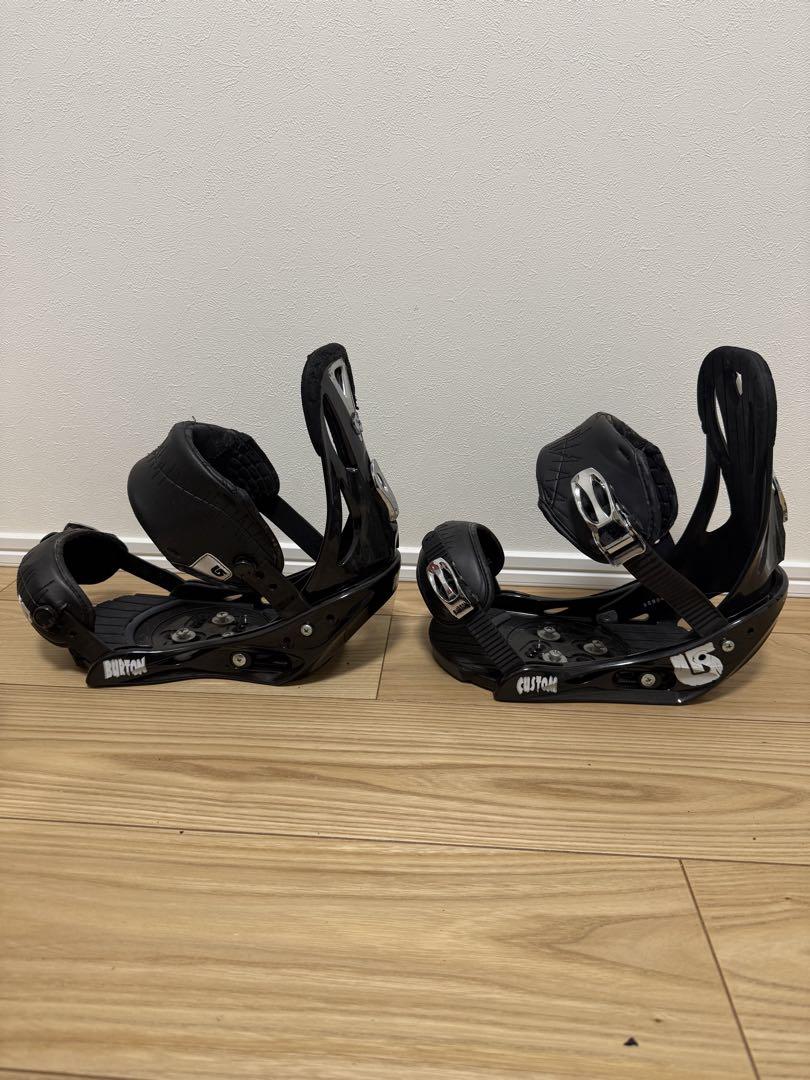 BURTON CUSTOM black バートンカスタム