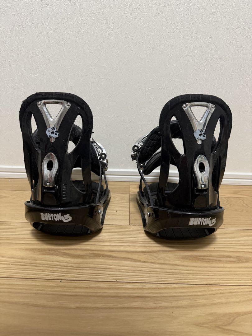 BURTON CUSTOM black バートンカスタム