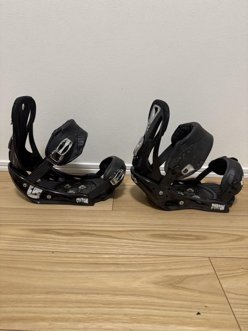 BURTON CUSTOM black バートンカスタム