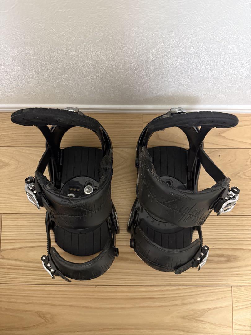 BURTON CUSTOM black バートンカスタム