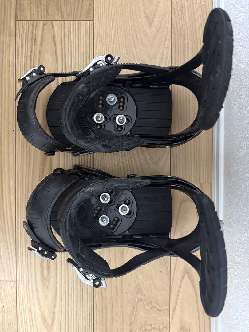 BURTON CUSTOM black バートンカスタム