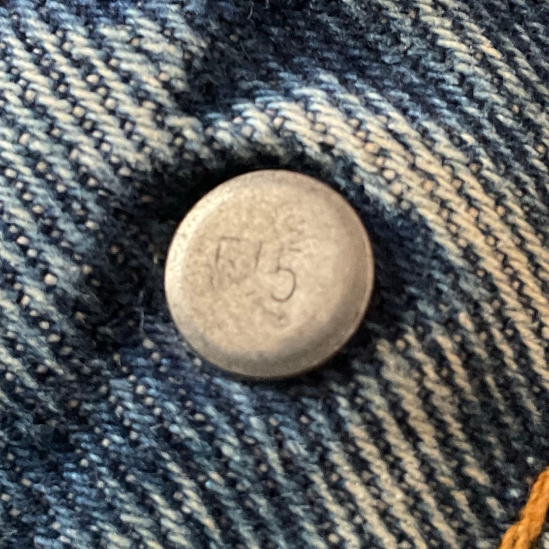 80s USA製 Levi's リーバイス 517 オレンジタブ 42タロン