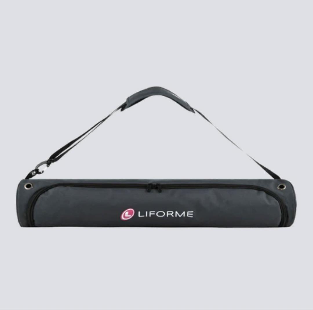 LIFORME ヨガマットマットケース付き