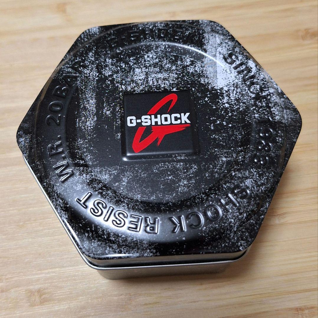 CASIO 腕時計 メンズ G-SHOCK GA-2100SR