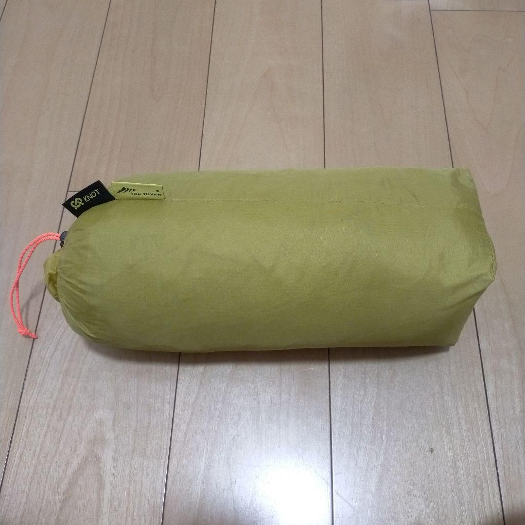 knotgear インナーテント 蚊帳 6,000円