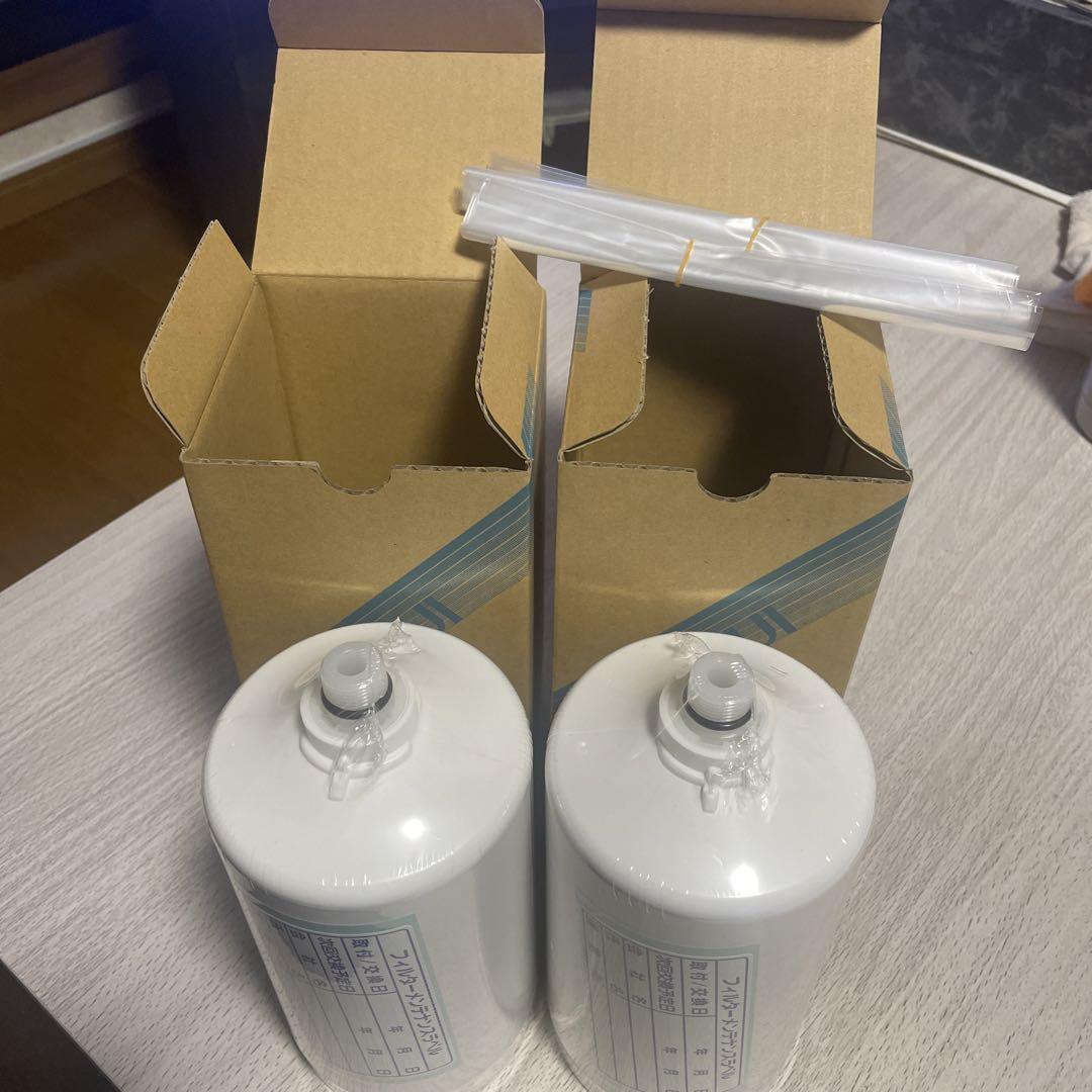 MEISUI 浄水器カートリッジ