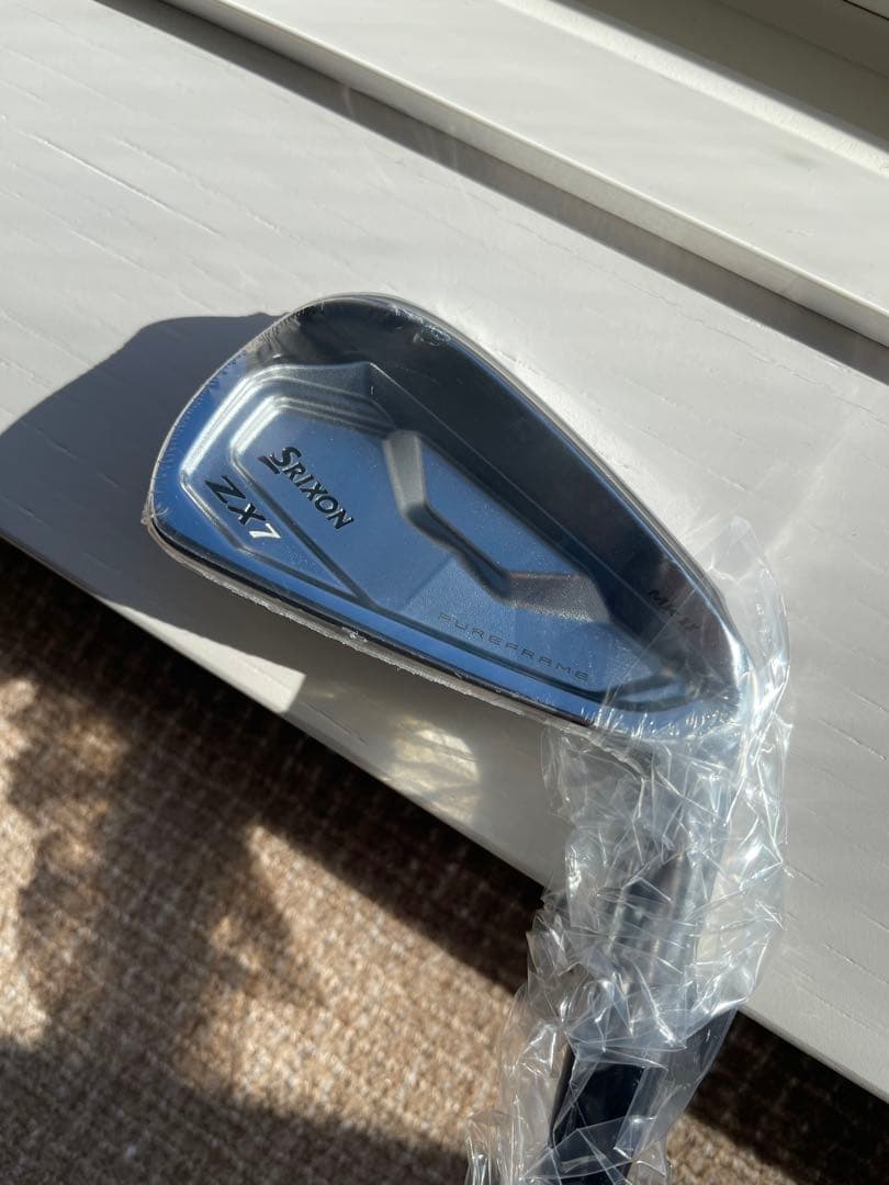 Srixon ZX7 アイアンセット Dynamic Gold S200 DST