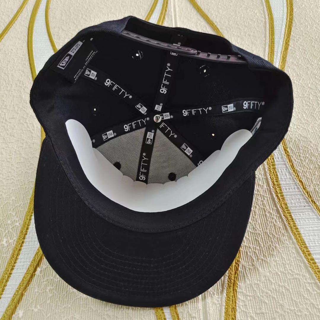 AH MURDERZ × NEWERA The eyes