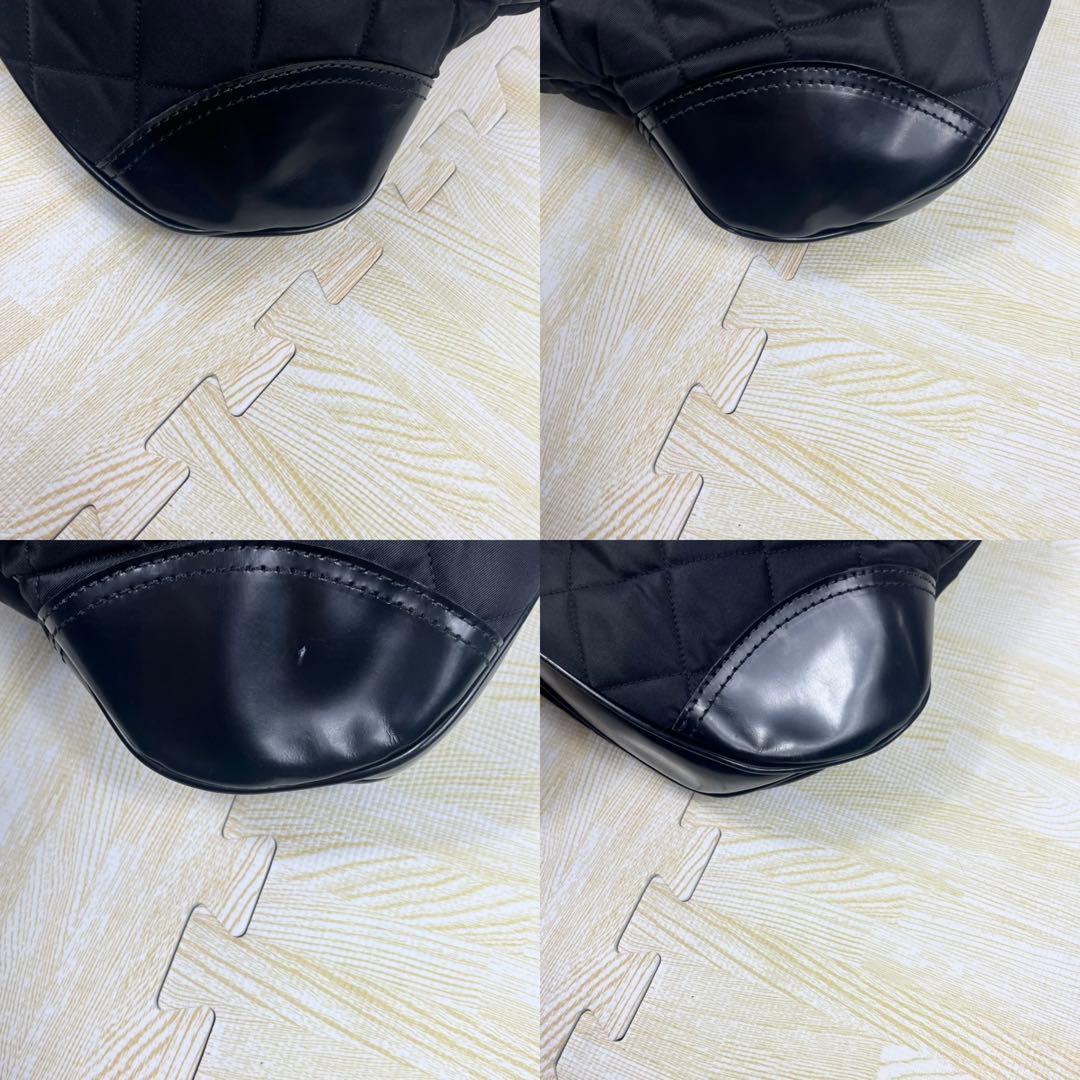 希少✨ Burberry バーバリー ワンショルダーバッグ キルティング