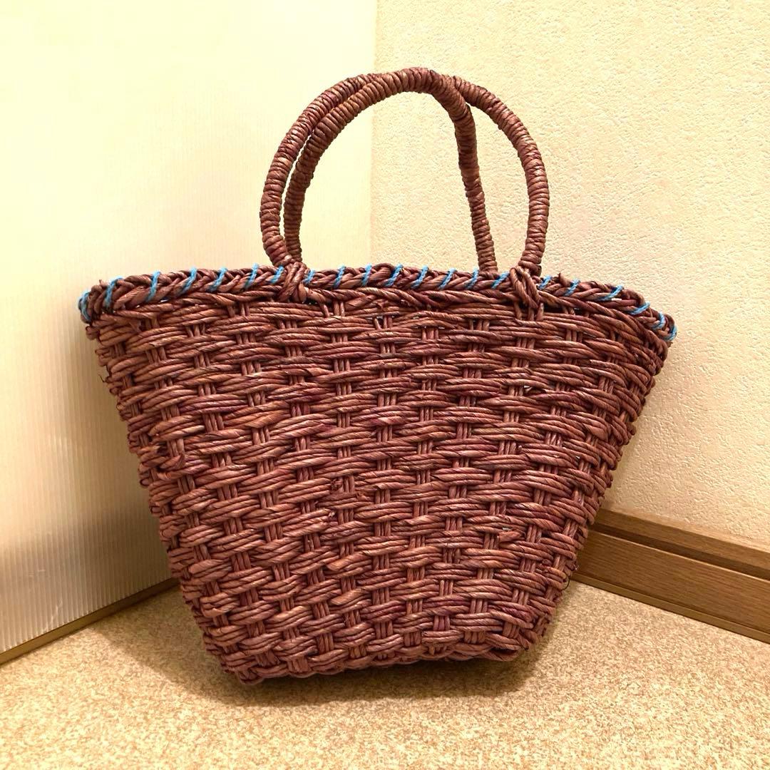 レトロ キティちゃん カゴバッグ 非売品 希少 平成レトロ