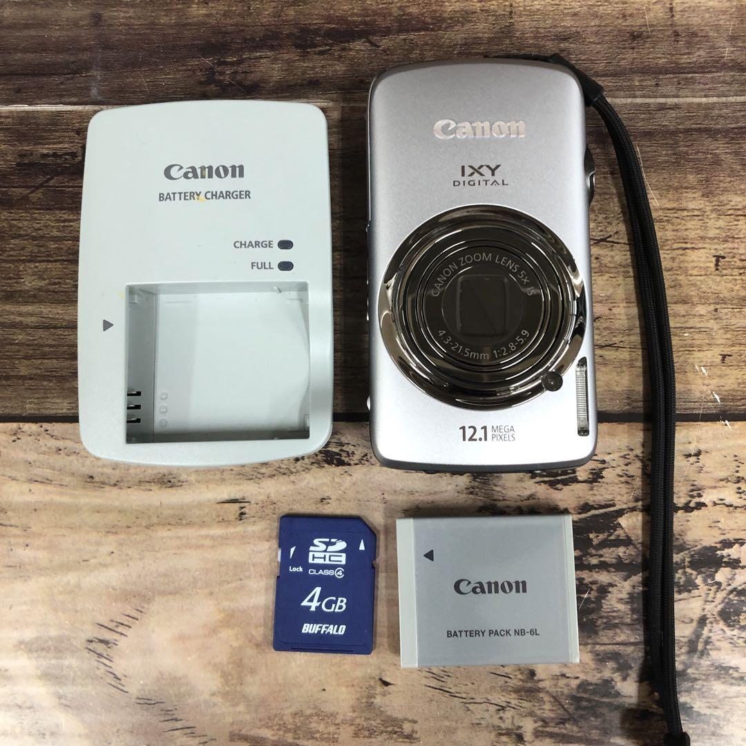 【美品・可動品】Canon IXY 930 IS キャノン デジタルカメラ Amazon.co.jp: Canon デジタルカメラ IXY DIGITAL 930 IS