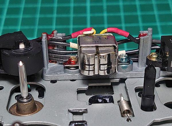 オーバーホール品】TEAC カセットデッキ「V-1050」再生・録音