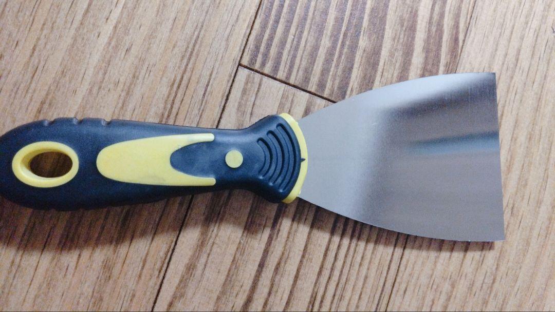 ホットベッドヘラ
