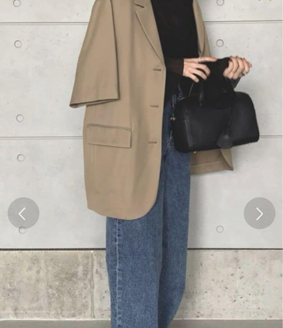 6（ロク）の「＜6(ROKU)＞SHORT SLEEVE SOFT JACKET/ジャケット