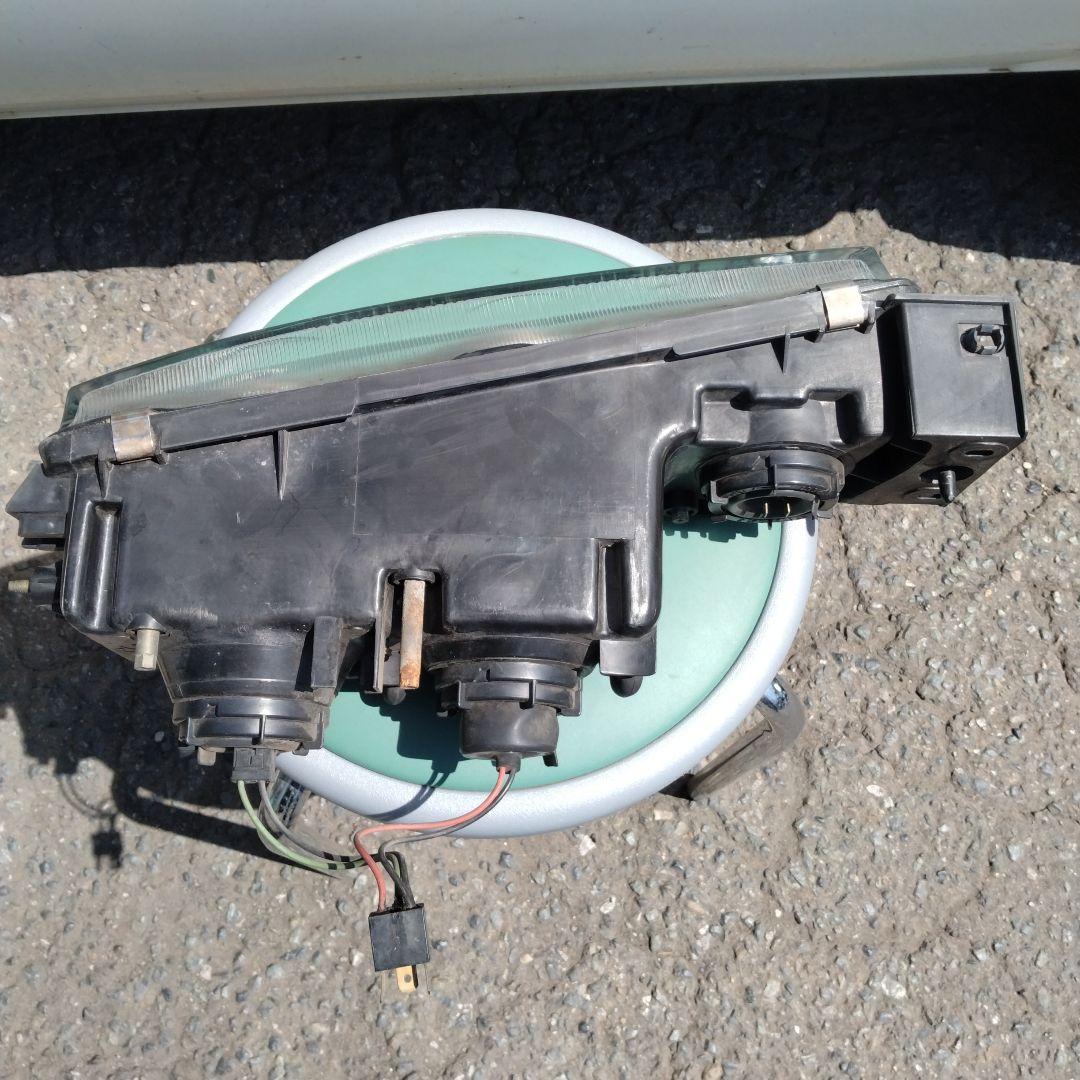 S13系　シルビア　右ヘッドライト　 ジャンク品