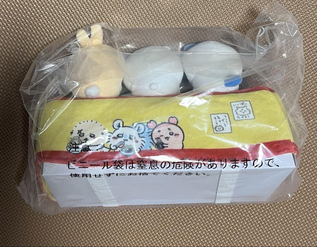 ちいかわ ハチワレ うさぎ まとめ売り（一番くじラストワン賞含む）