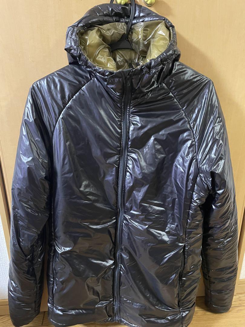 Enlightened Equipment トリッドジャケット　 S