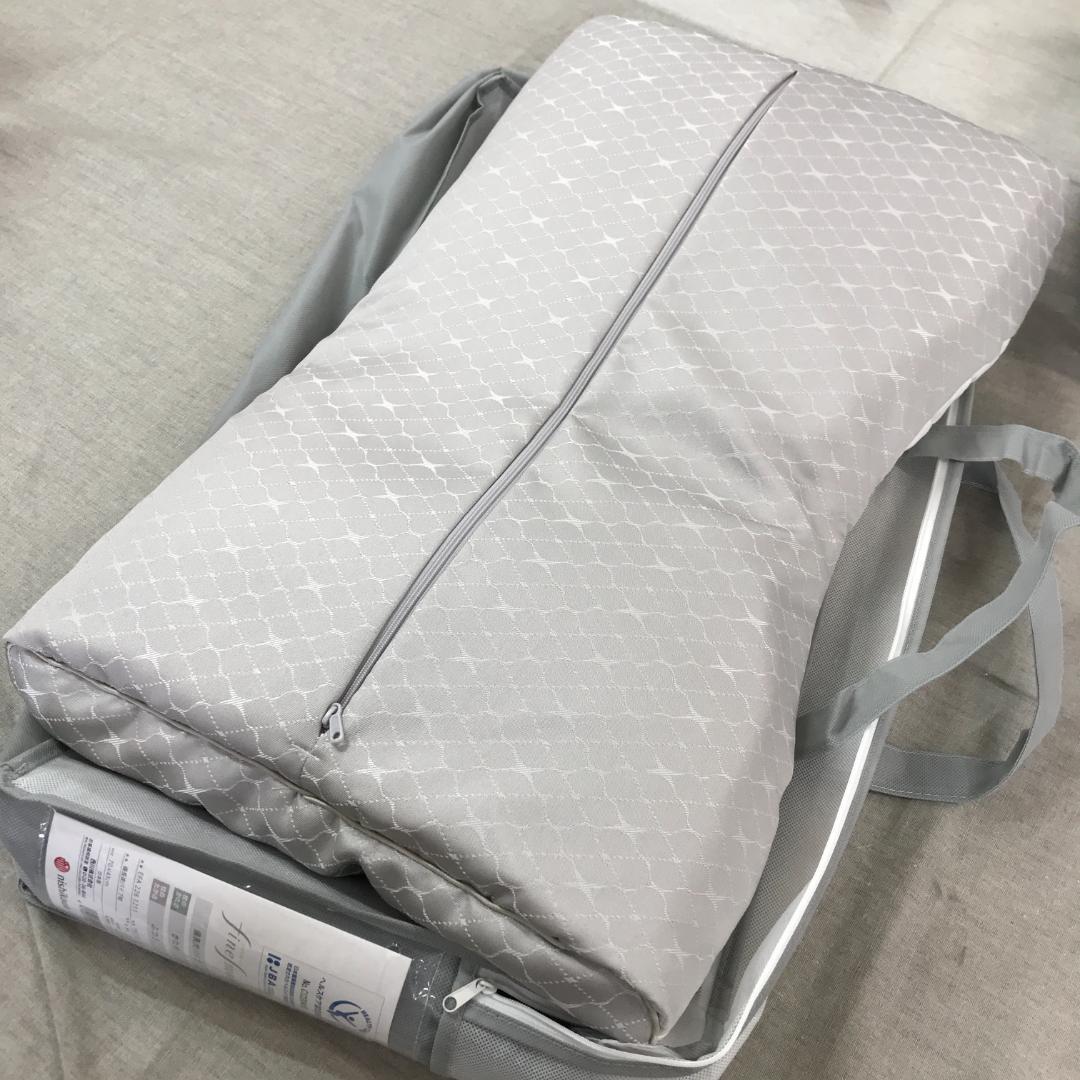 西川(nishikawa) ファインスムーズ 枕 高さ ふつう