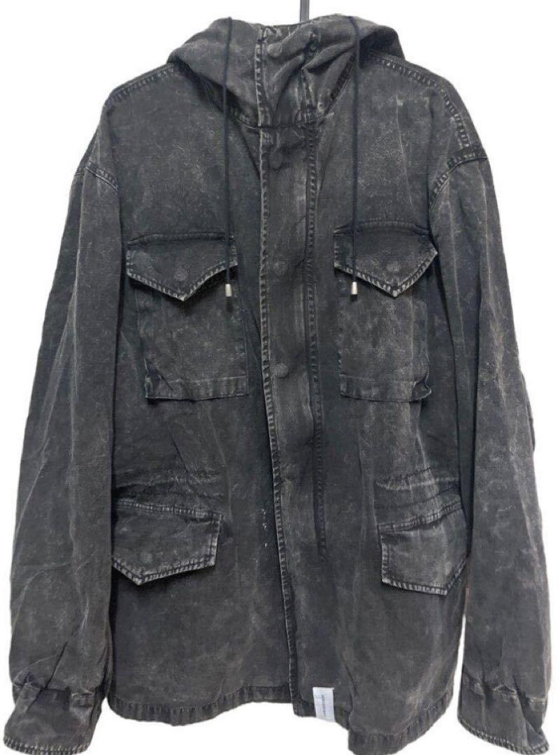 DESCENDANT BALBOA WEATHER JACKET ディセンダント