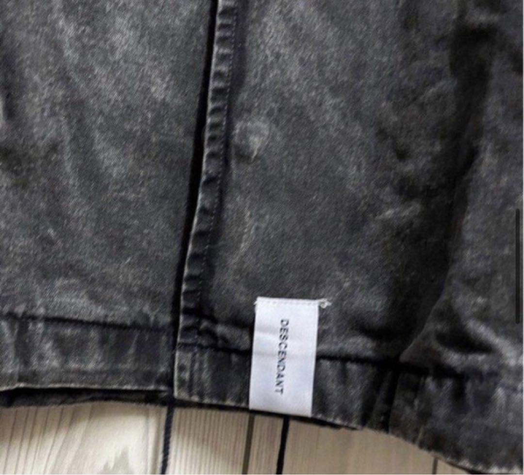 DESCENDANT BALBOA WEATHER JACKET ディセンダント