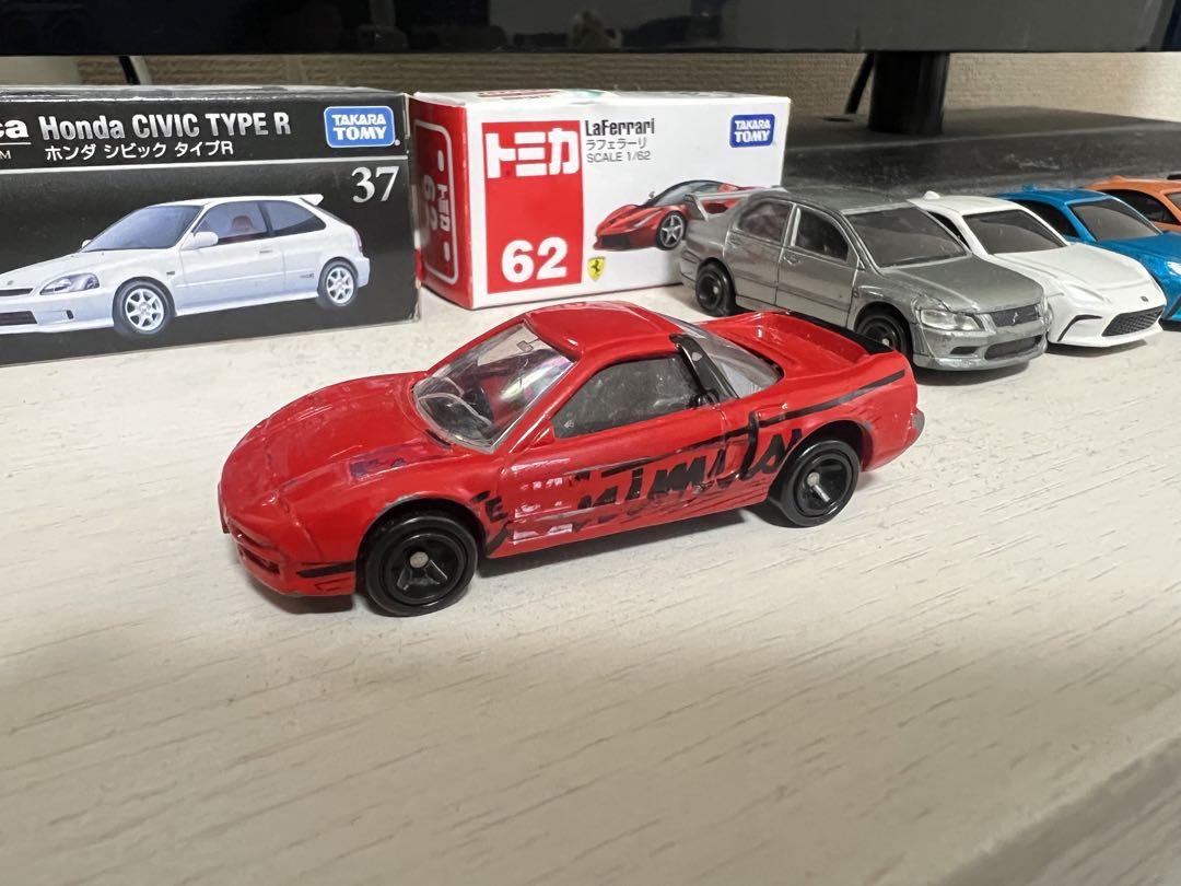 激安ショップ 食品 ホンダ 特注トミカ NSX メルカリ - ルマン仕様 チーム国光 ミニカー