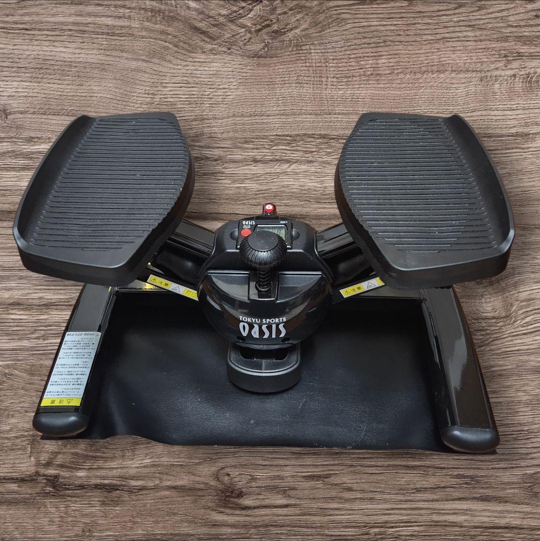 東急スポーツオアシス ツイストエアロステッパー　SP-200